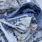 Desenli Nevresim Takımı - 4