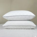 Kapitone Premium Biyeli Yastık - 1