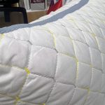 Nakışlı Klimalı Luxury Yastık - 2