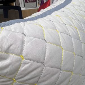 Nakışlı Klimalı Luxury Yastık