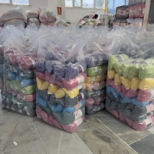 Pamuklu Lastikli Çarşaf