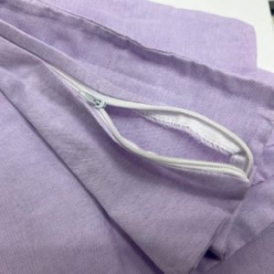 2’li Pamuklu Yastık Kılıfı