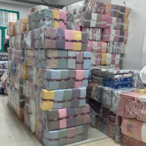 2’li Pamuklu Yastık Kılıfı