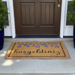 Kapı Önü Paspası - 1