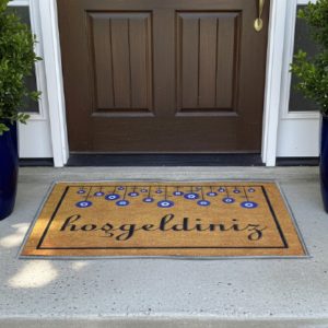 Kapı Önü Paspası