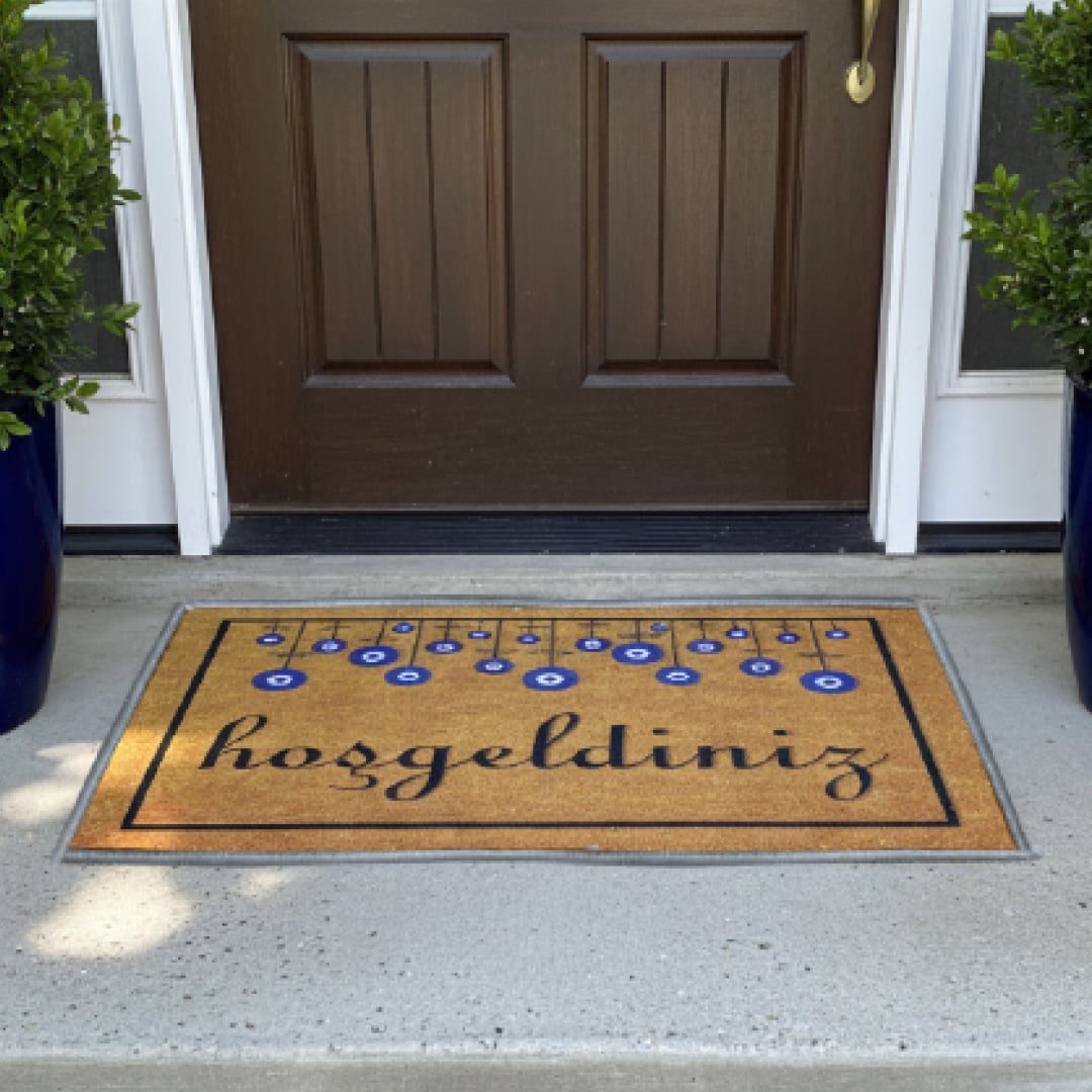 Kapı Önü Paspası