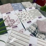 Desenli Pamuklu Yastık Kılıfı - 2