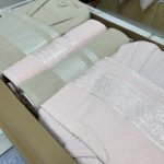 6 Parça Kutulu Bornoz Takımı - 2