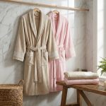 6 Parça Kutulu Bornoz Takımı - 1