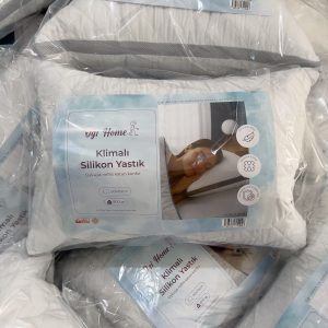 Klimalı Silikon Yastık