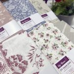 Desenli Pamuklu Yastık Kılıfı - 3