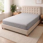 Pamuklu Lastikli Çarşaf - 2