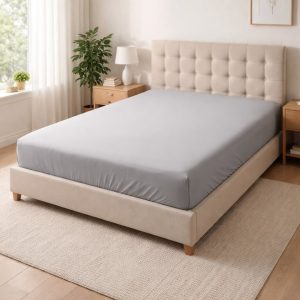 Pamuklu Lastikli Çarşaf