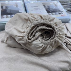 Düz Renk Pamuklu Nevresim Takımı