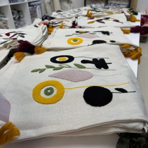 Punch Cushion