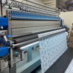 Pamuklu Çok Amaçlı Desenli Pike - 5