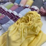 Pamuklu Lastikli Çarşaf Yastıklı Takım - 3