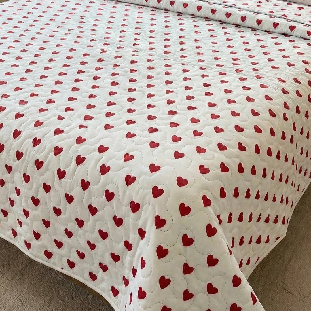 Pamuklu Ultrasonik Kapitone Pike