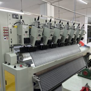 Pamuklu Ultrasonik Kapitone Pike