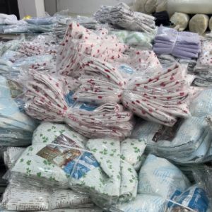 Pamuklu Ultrasonik Kapitone Pike