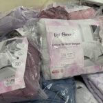 Desenli Silikon Yorgan - 3