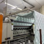 Desenli Silikon Yorgan - 2