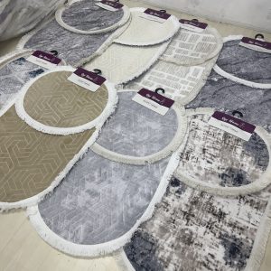 Emboss Klozet Takımı