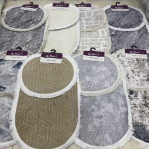 Emboss Klozet Takımı