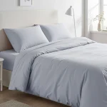 Düz Renk Pamuklu Nevresim Takımı - 6