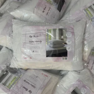 Silikon Uyku Yastığı