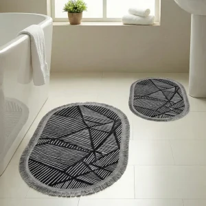 Saçaklı Eko İkili Klozet Takımı