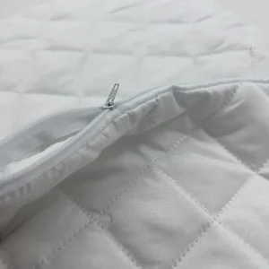 Sıvı Geçirmez Mikro Kapitone Yastık Alezi