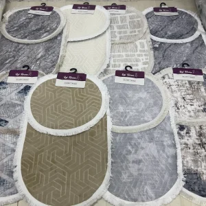 Saçaklı Eko İkili Klozet Takımı