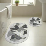 Emboss Klozet Takımı - 1