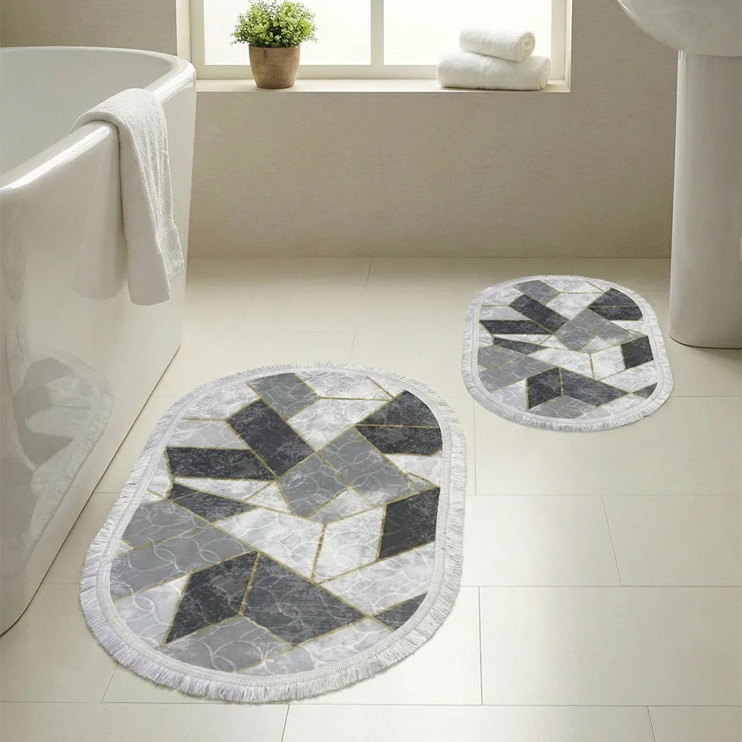 Emboss Klozet Takımı