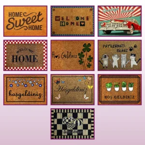 Kapı Önü Paspası