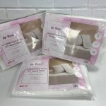 2’li Antibakteriyel Örme Yastık Alezi - 2