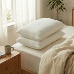 2’li Antibakteriyel Örme Yastık Alezi - 1