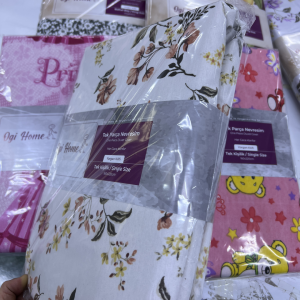 Çift Taraflı Kombin Nevresim