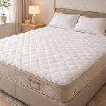 Sıvı Geçirmez Lastikli Yatak Alezi - 1