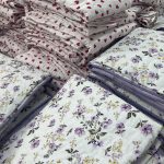 Pamuklu Çok Amaçlı Desenli Pike - 3