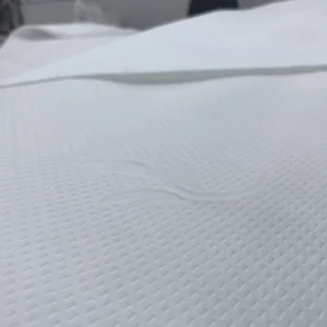 Antibakteriyel Örme Sıvı Geçirmez Yatak Alezi