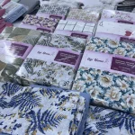 Desenli Nevresim Takımı - 3