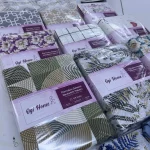 Desenli Nevresim Takımı - 2