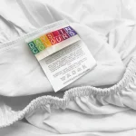 %100 Organik Pamuklu Lastikli Çarşaf - 4