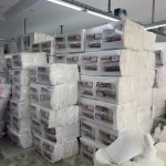 Antibakteriyel Örme Sıvı Geçirmez Yatak Alezi - 4