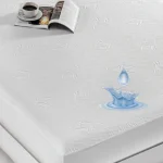 Antibakteriyel Örme Sıvı Geçirmez Yatak Alezi - 1