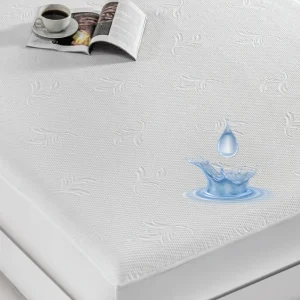 Antibakteriyel Örme Sıvı Geçirmez Yatak Alezi