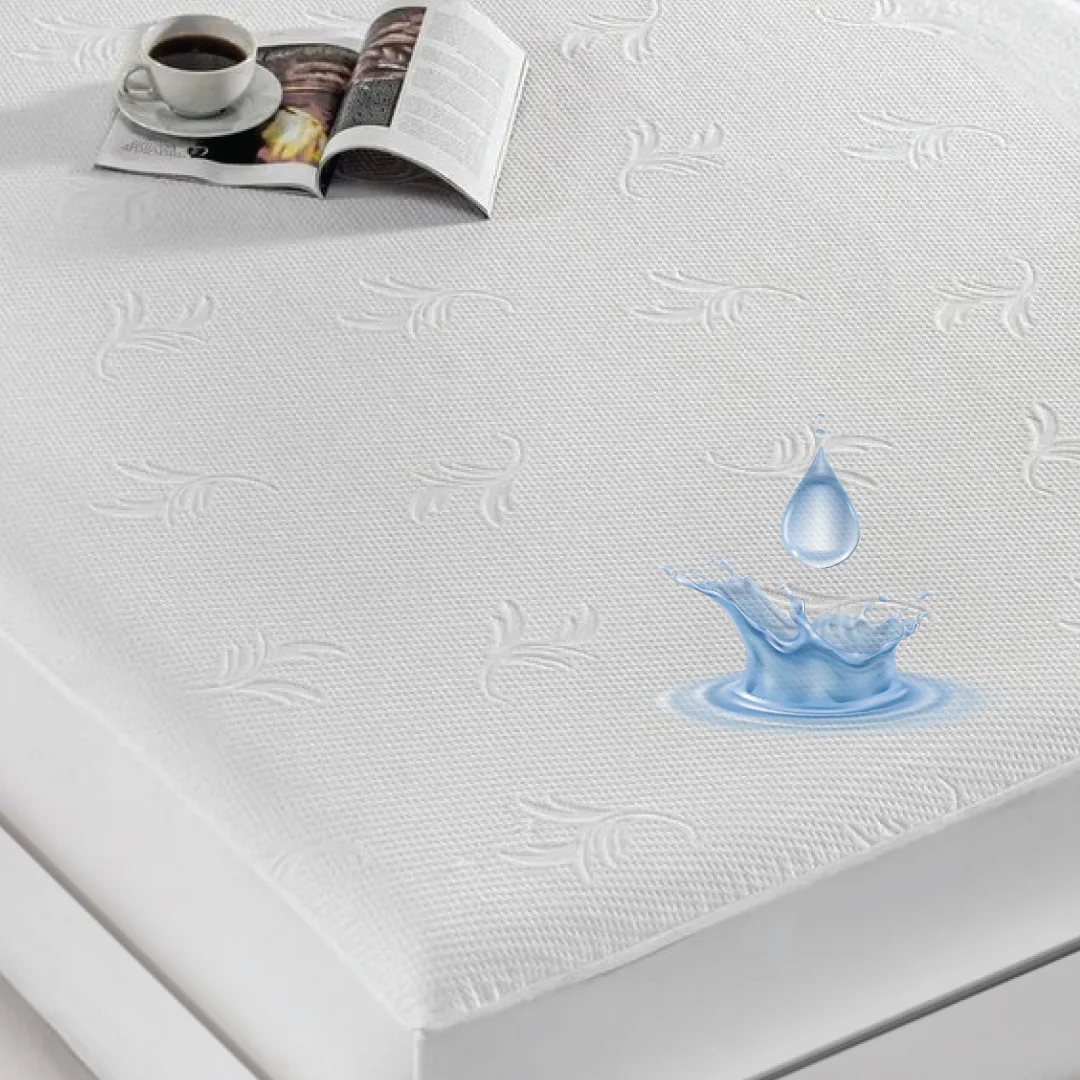 Antibakteriyel Örme Sıvı Geçirmez Yatak Alezi