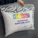 Çantalı Mikro Kapitone Silikon Yastık – 800 Gram – Days in Colours - 4